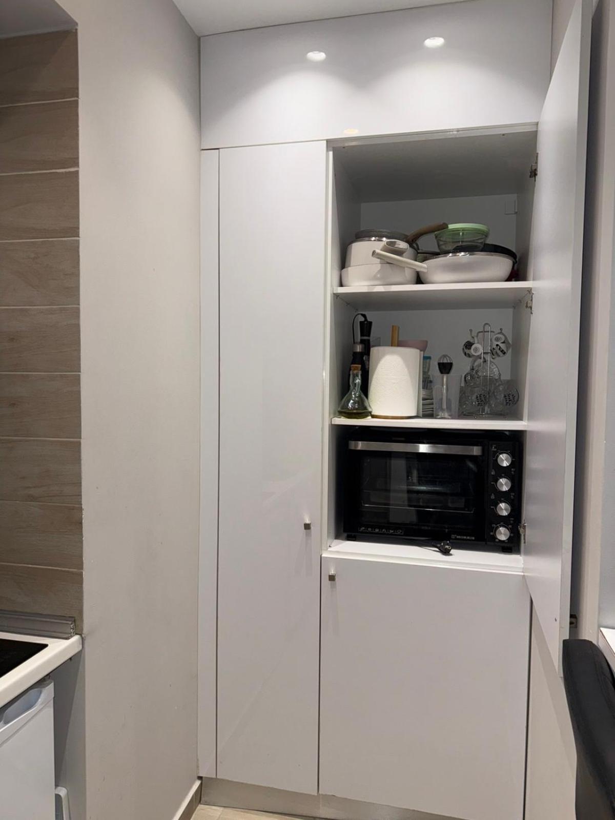 Luxury Cozy Appartment In The City Center Родос Экстерьер фото